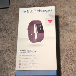 Fitbit Charge 2 And Bands